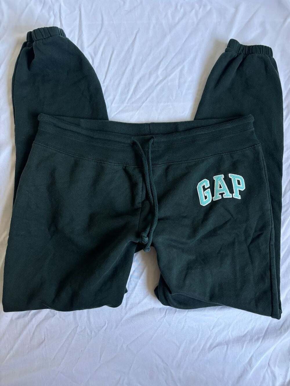 Gap Dark Jogger Sweatpants